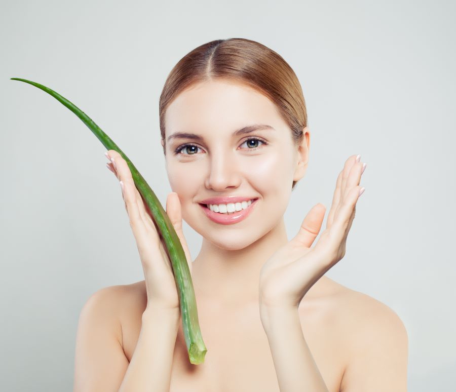 Aloe vera contro le rughe: come eliminarle