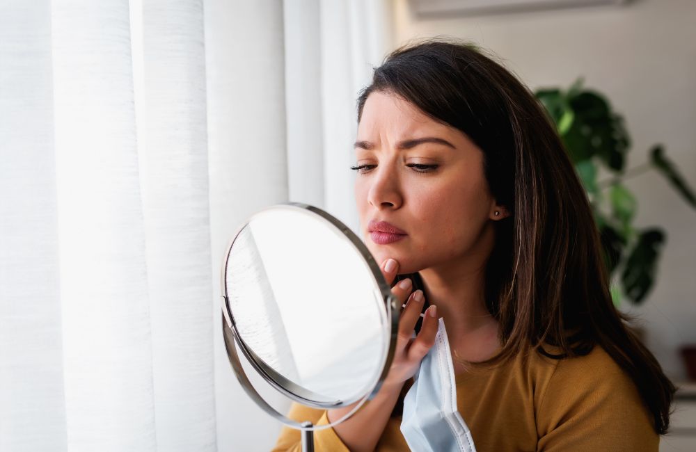 Routine beauty sotto mascherina: è importante prendersi cura di sé tutti i giorni