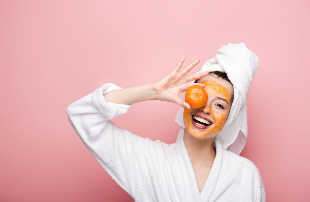 Maschera viso fai da te per una pelle perfetta a casa