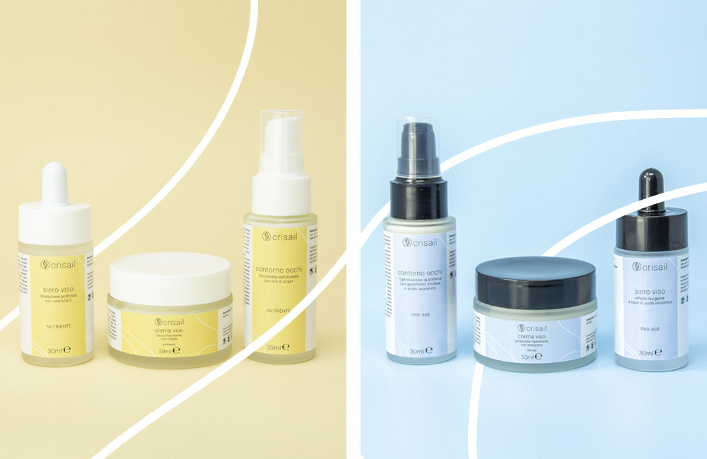 Kit regalo Crisail per una skincare completa